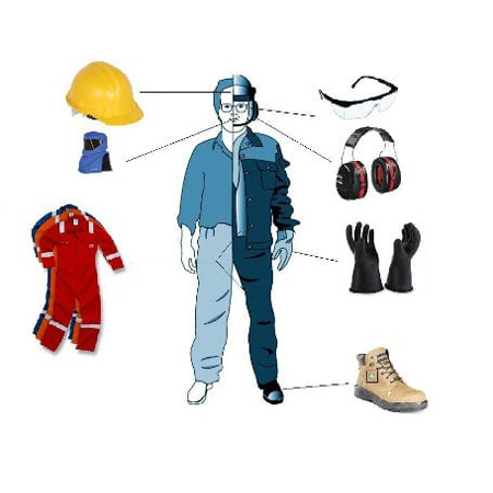 Trang thiết bị bảo hộ