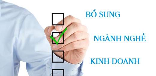 Ngành nghề kinh doanh